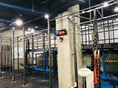 -CrossFitTianfu综合训练馆
