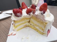 -巴黎贝甜·生日蛋糕(环球中心店)