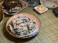 金芥牛肉炒饭-多哥水傣味餐厅(司马巷店)