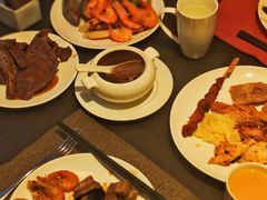 -OPEN開全日自助餐厅·西餐·海鲜(佛山希尔顿酒店)