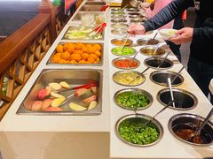 自助调料区-大龙燚火锅(潮安店)