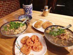 -老城南.鸭血粉丝汤(夫子庙店)