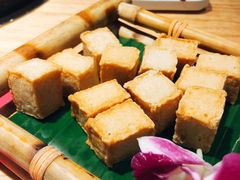鱼豆腐-椰夫人·养生椰子鸡(黄埔时代城店)