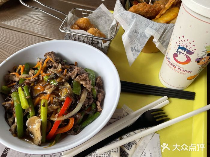 Tangled Tree Tavern 老藤树食栈冷饮图片