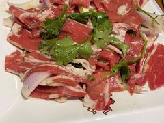 -牛鲜盛齐齐哈尔烤肉(曹路店)