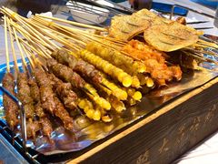 土豆片-金陵大勇烧烤·小龙虾·海鲜大咖(竹山路店)