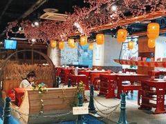 大堂-黄家码头老火锅(解放碑旗舰店)
