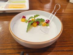 酸奶布丁-小大董·烤鸭(王府井apm店)