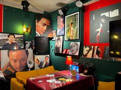 -为你钟情咖啡馆(春熙路太古里步行街店)