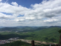 -帽儿山风景区