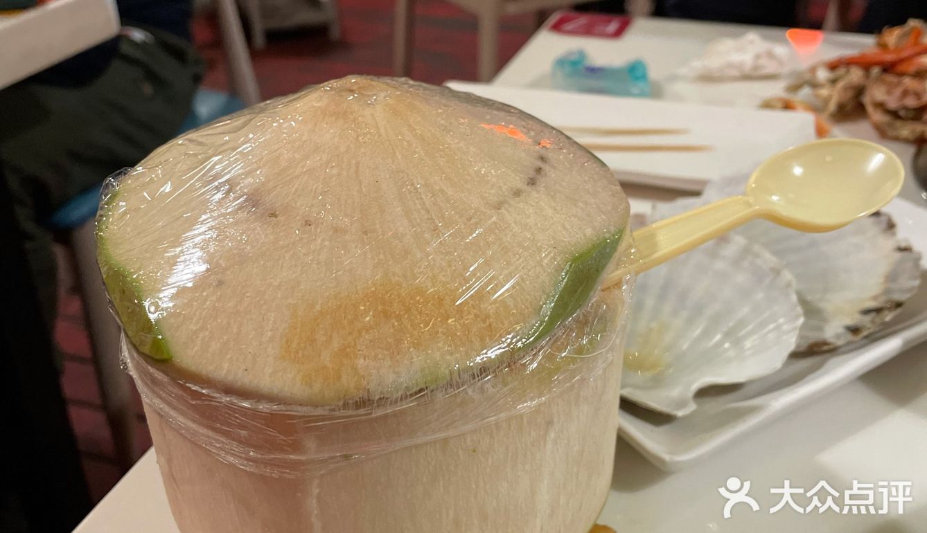 老广聚集地！海鲜新鲜粥底正！