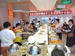自助取餐区-食蔬不二素食自助餐厅(沈阳铁西店)