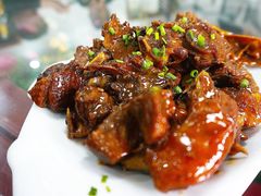红烧山鸭-瀏河老街土菜館(浏河店)