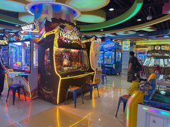 -汤姆熊欢乐世界(大连恒隆广场店)