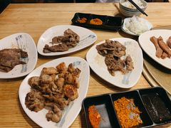 -一井烧肉·活鳗·寿司(望京SOHO店)