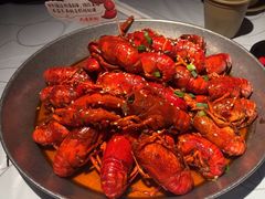-巴厘龙虾·榜首油焖大虾(洞庭·艺术洋房店)