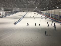 -绍兴启迪乔波冰雪世界
