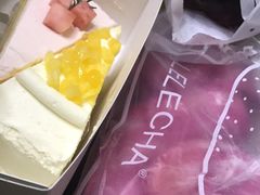生巧克力脏脏茶-LELECHA乐乐茶(月星环球港店)