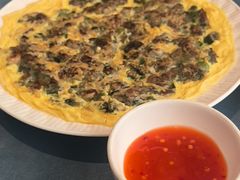 现煎海蛎煎-闽海肴(北辰荟店)