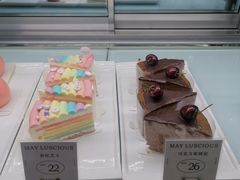 彩虹芝士-美丽心情蛋糕(江苏路店)