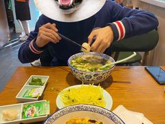 -秦老大西安羊肉泡馍馆(健德门店)