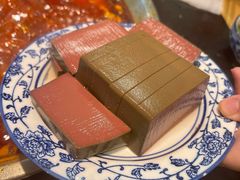 鸭血-飘香火锅(玉林西路店)