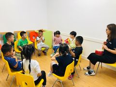 -英孚教育青少儿(昆城广场中心)