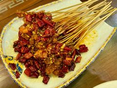 香辣虾-缪氏川菜(丰盛町店)