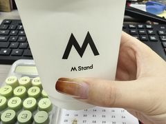 -M Stand(南京紫峰大厦店)