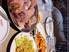 -前海沿·青岛菜(李沧万达店)
