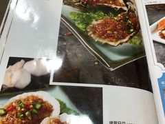 菜单-郭姐·威海渔村(黄兴路店)