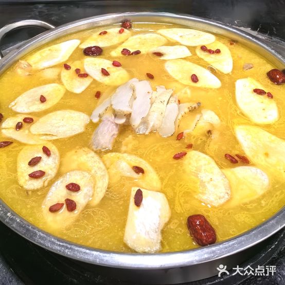 天麻养生鸡(理县总店)