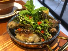 鸡肝煲-ELI FALAFEL Lebanese&Mediterranean黎巴嫩美食(富城路店)