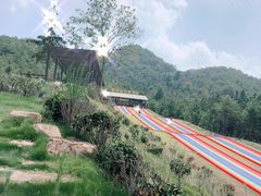 -黄陂区野村谷景区