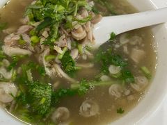 -清真喜兰老丁羊汤特色小吃