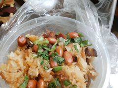 足料腊味糯米饭-胡椒猪肚汤(康王店)