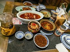 -南京大牌档(新街口德基广场店)
