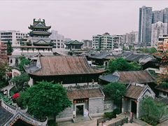 -广州永庆坊瞻云精选酒店