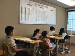 -赵汝飞练字(南京路国际贸易中心校区)