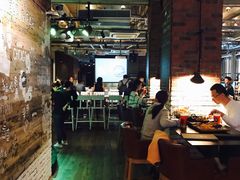 大堂-Goose Island Brewhouse鹅岛精酿啤酒酿造工坊餐厅