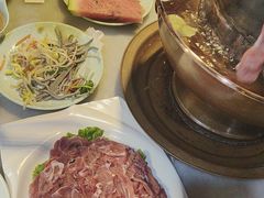 -正福居老北京正宗铜锅泉水涮肉(彰化路店)