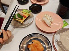 -争鲜回转寿司(朝北大悦城店)