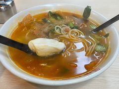 老头面-项记面馆(明瓦廊店)