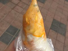 -老王芙蓉蛋卷饼(万达店)