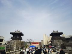 -陈仓老街美食天地