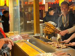-沙州食驿·非遗小吃夜市