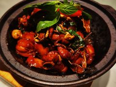 三杯鸡-鹿港小镇(悠唐店)