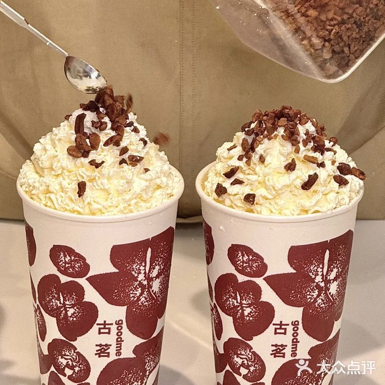 外卖点的这杯奶茶让我瞬间穿越长沙茶颜悦色