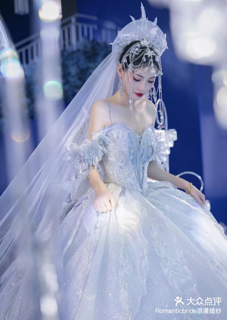 人鱼婚纱梦幻与现实交织的浪漫传奇
