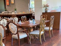 -浙江西子宾馆·瑶园咖啡厅